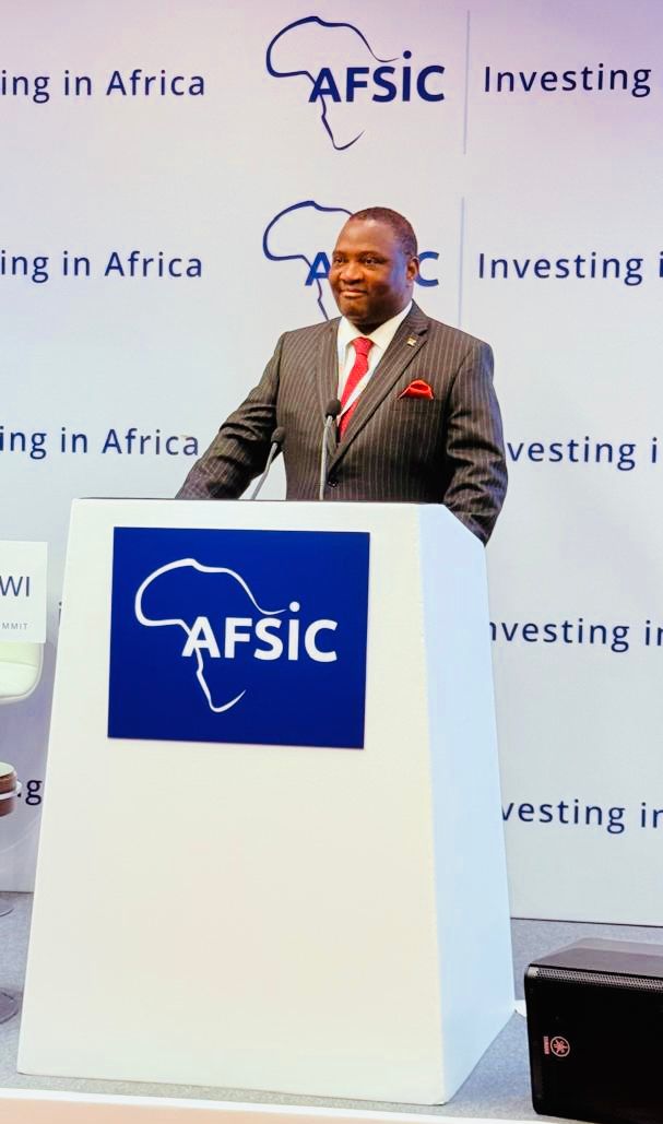 Malawi Showcases Investment Opportunities at the 2025 Investing in Africa Summit in London